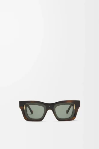 Cinema Double Layer Sonnenbrille Havana Special