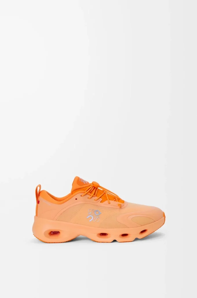 Cloudsolo Sneaker Orange Cloudsolo Sneaker Orange