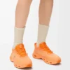 Cloudsolo Sneaker Orange Cloudsolo Sneaker Orange
