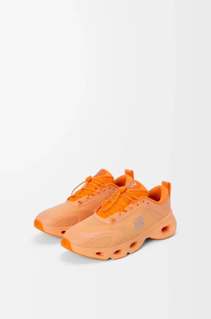 Cloudsolo Sneaker Orange Cloudsolo Sneaker Orange