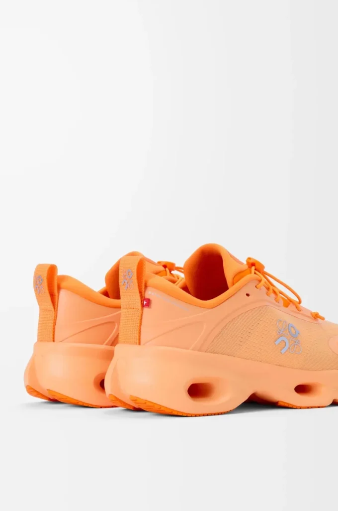 Cloudsolo Sneaker Orange Cloudsolo Sneaker Orange