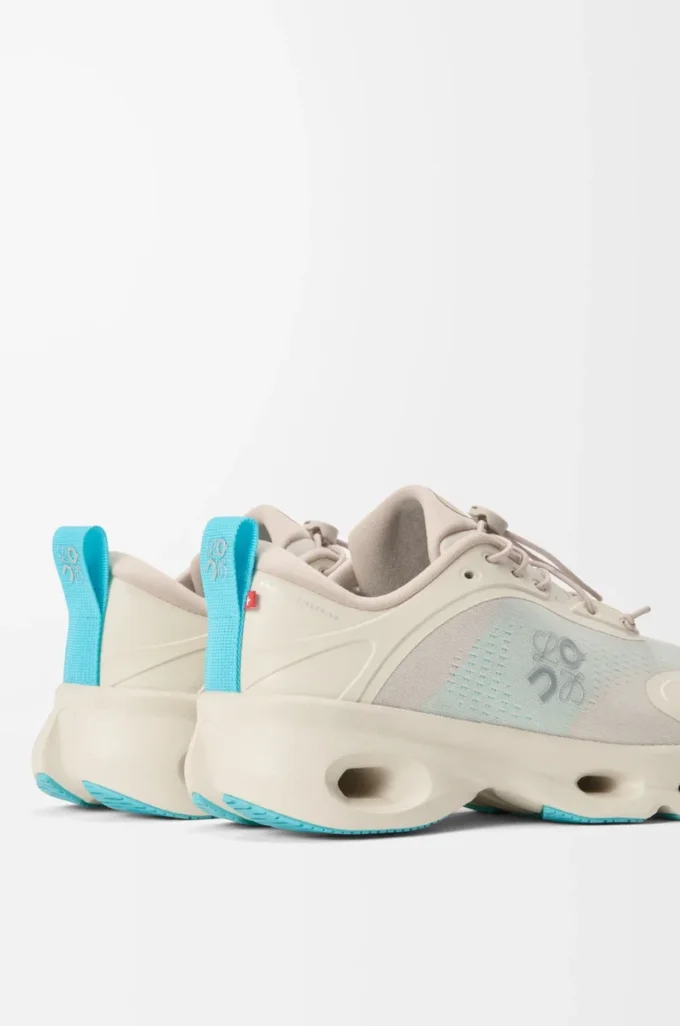 Cloudsolo Sneaker Sand/Türkis Cloudsolo Sneaker Sand/Türkis