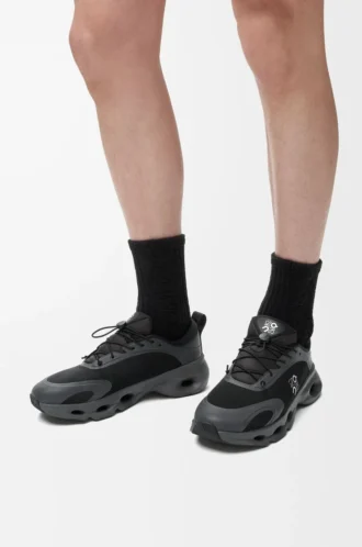 Cloudsolo Sneaker Schwarz