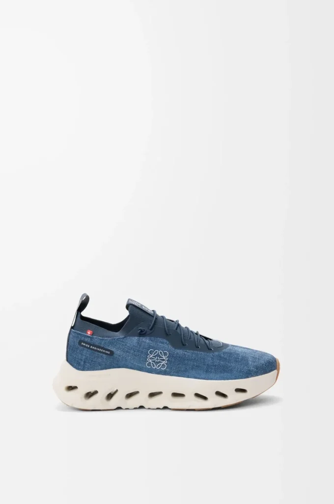 Cloudtilt Sneaker Denim Blue Cloudtilt Sneaker Denim Blue