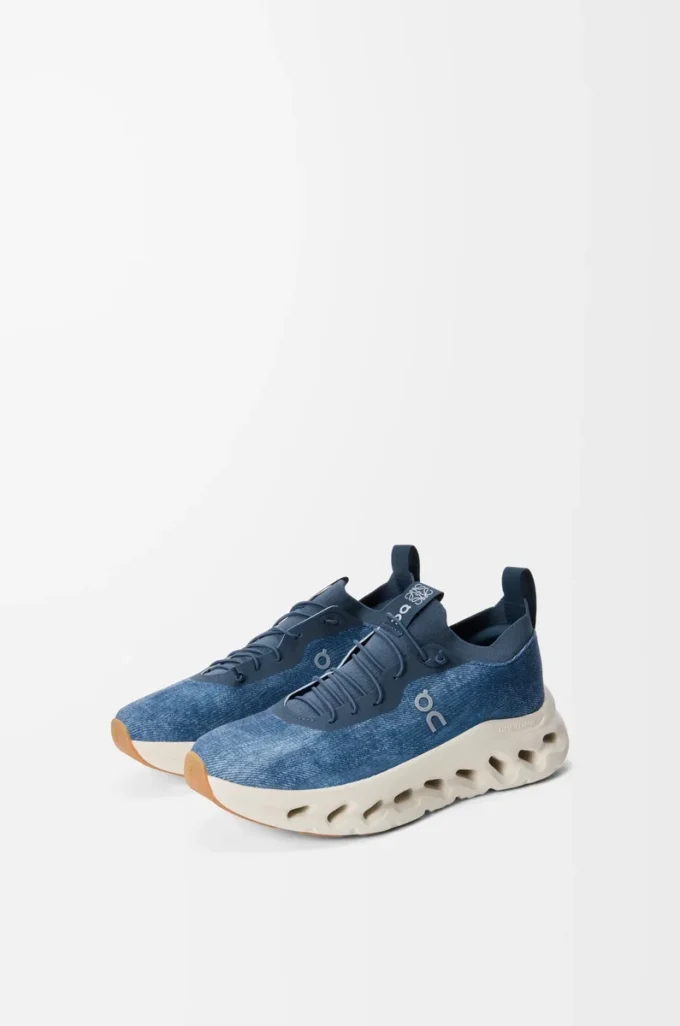 Cloudtilt Sneaker Denim Blue Cloudtilt Sneaker Denim Blue