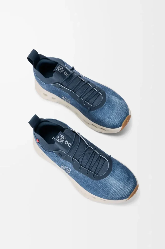 Cloudtilt Sneaker Denim Blue Cloudtilt Sneaker Denim Blue