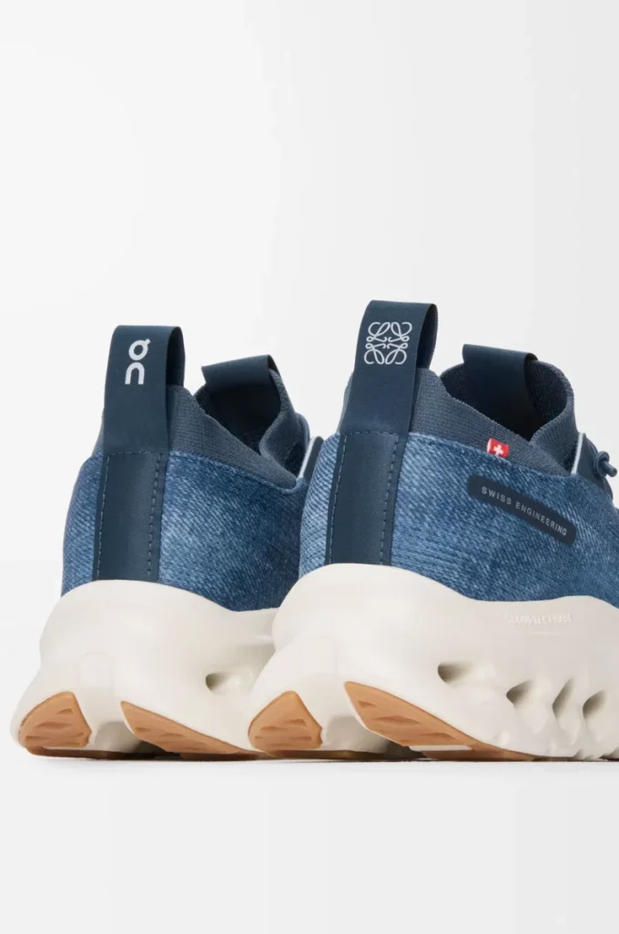 Cloudtilt Sneaker Denim Blue Cloudtilt Sneaker Denim Blue