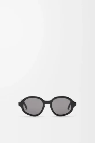 Delta Slim Sonnenbrille Schwarz Delta Slim Sonnenbrille Schwarz