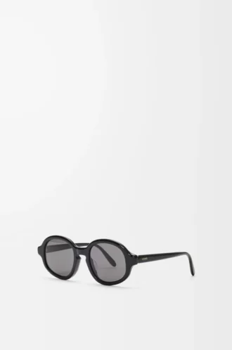 Delta Slim Sonnenbrille Schwarz Delta Slim Sonnenbrille Schwarz