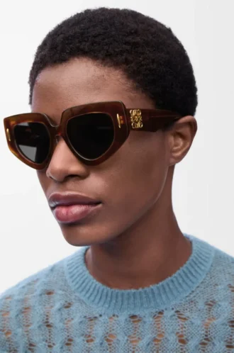 Diamond Sonnenbrille Havanna Diamond Sonnenbrille Havanna