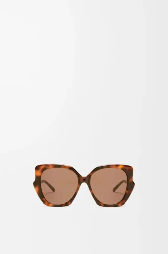 Fantasy Slim Sonnenbrille Havanna