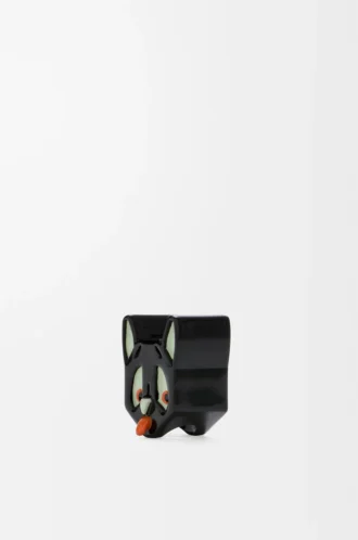 Futurist Cat Würfel Schwarz/Grün Futurist Cat Würfel Schwarz/Grün