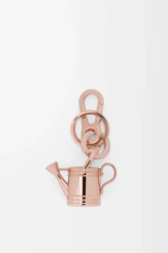 Gießkanne-Schlüsselanhänger Roségold