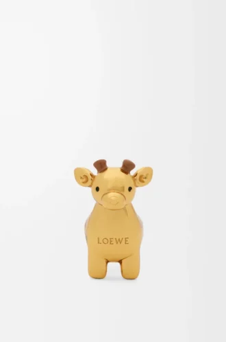 Giraffenwürfel Gold