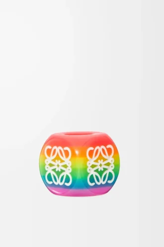 Großer Anagramm-Würfel Multicolor