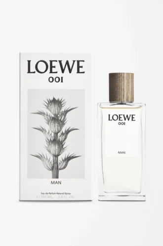 Loewe 001 Man Eau de Parfum 100 ml Farblos Loewe 001 Man Eau de Parfum 100 ml Farblos