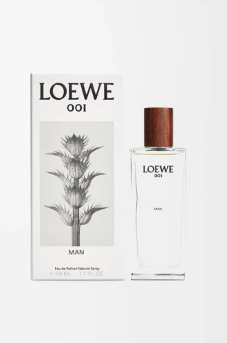 Loewe 001 Man Eau de Parfum 50 ml Farblos Loewe 001 Man Eau de Parfum 50 ml Farblos