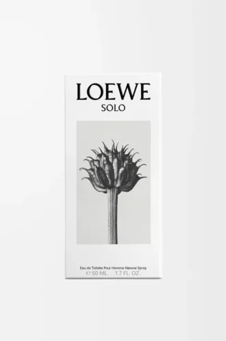 LOEWE Solo Eau de Toilette 50 ml Farblos