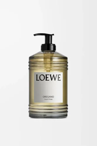 Oregano-Flüssigseife Weiß