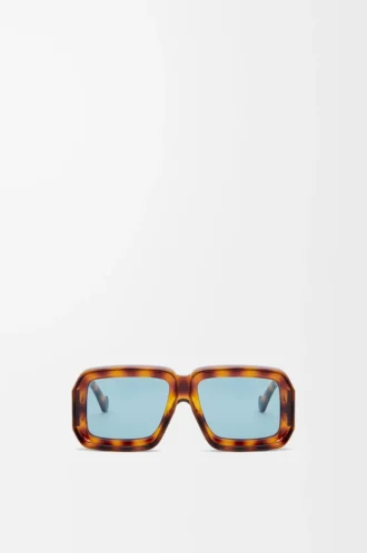 Paula’s Ibiza Dive-in-Masken-Sonnenbrille Light Havana