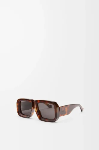 Paula’s Ibiza Dive-in-Masken-Sonnenbrille Shiny Classic Havana