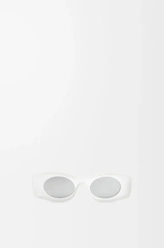 Paula’s Ibiza Original-Sonnenbrille Weiß