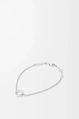 Pebble Armband aus Sterlingsilber Silber Pebble Armband aus Sterlingsilber Silber