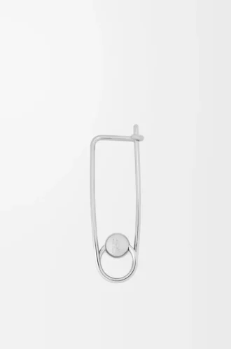 Personalisierungs-Sicherheitsnadel Silber